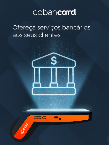 Tenha um Ponto de Venda Referência Oferecendo Diversos Serviços Bancarios